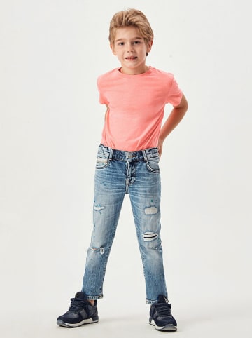 LTB Spijkerbroek "New Cooper B" - regular fit - blauw