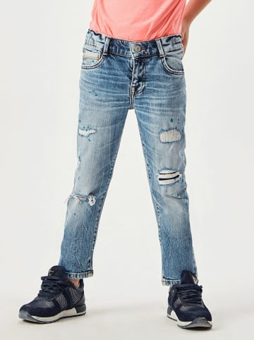 LTB Spijkerbroek "New Cooper B" - regular fit - blauw
