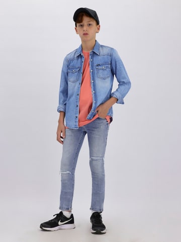 LTB Dżinsy "Cooper B" - Regular fit - w kolorze błękitnym