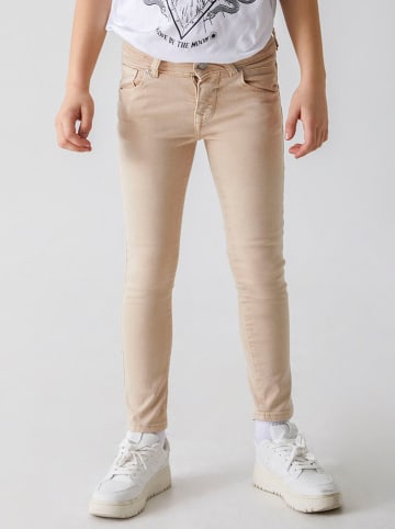 LTB Spijkerbroek "Rafiel B" - regular fit - beige