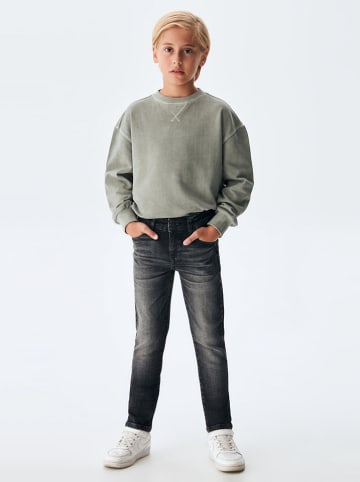 LTB Spijkerbroek "Rafiel B" - regular fit - antraciet