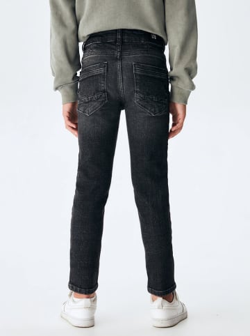 LTB Jeans "Rafiel B" - Straight fit - in Anthrazit