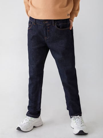LTB Spijkerbroek "Rafiel B" - regular fit - donkerblauw