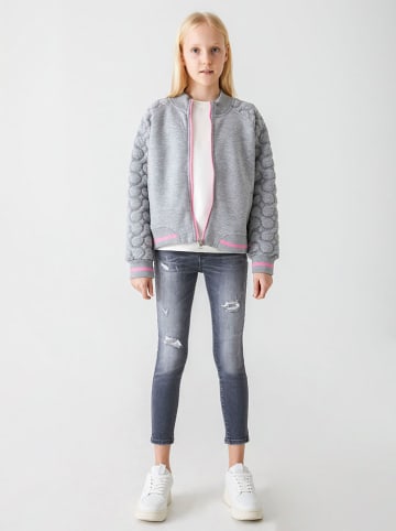 LTB Jeans "Lonia G" - Skinny fit - in Anthrazit