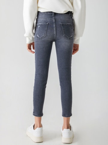 LTB Jeans "Lonia G" - Skinny fit - in Anthrazit