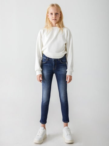 LTB Dżinsy "Lonia G" - Regular fit - w kolorze granatowym