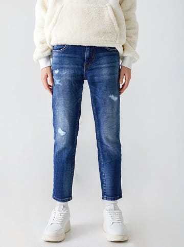LTB Jeans "Lonia G" - Skinny fit - in Dunkelblau