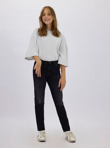 LTB Dżinsy "Eliana H G" - Regular fit - w kolorze czarnym