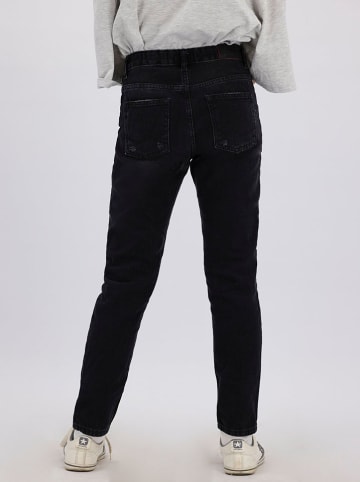 LTB Dżinsy "Eliana H G" - Regular fit - w kolorze czarnym