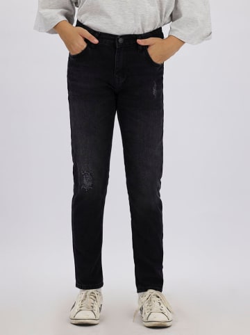 LTB Dżinsy "Eliana H G" - Regular fit - w kolorze czarnym