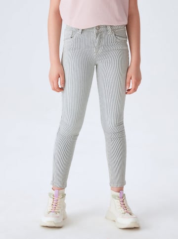LTB Jeans "Amy G" - Skinny fit - in Grau