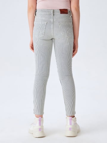 LTB Jeans "Amy G" - Skinny fit - in Grau