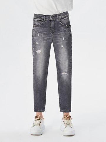 LTB Jeans "Amy G" - Mom fit - in Anthrazit