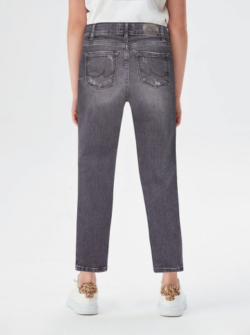 LTB Jeans "Amy G" - Mom fit - in Anthrazit