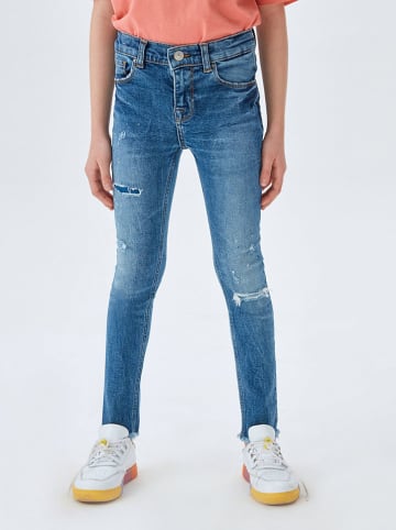 LTB Dżinsy "Amy G" - Regular fit - w kolorze niebieskim