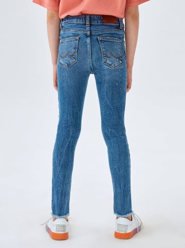 LTB Spijkerbroek "Amy G" - regular fit - blauw