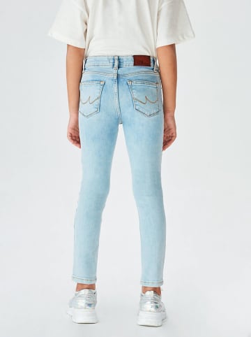 LTB Jeans "Amy G" - Skinny fit - in Hellblau