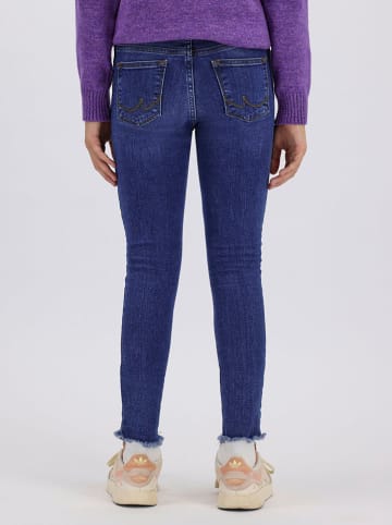 LTB Dżinsy "Amy G" - Regular fit - w kolorze niebieskim