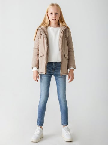 LTB Dżinsy "Amy G" - Regular fit - w kolorze błękitnym