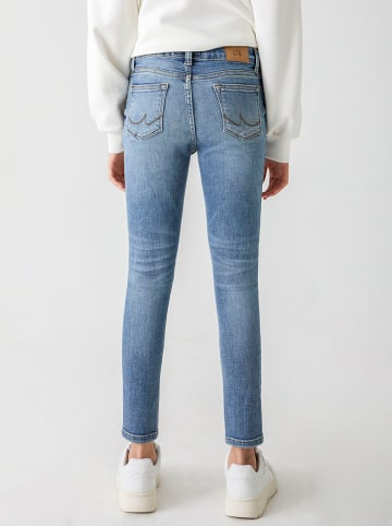 LTB Jeans "Amy G" - Skinny fit - in Hellblau