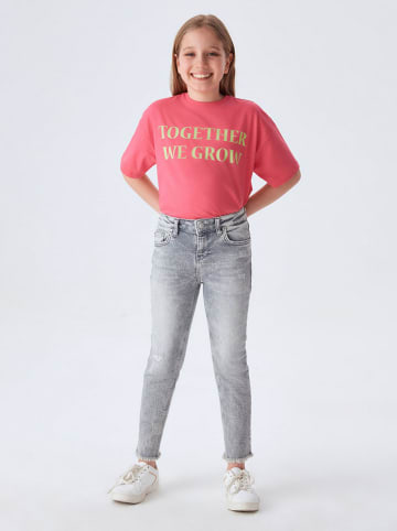 LTB Jeans "Anitta G" - Slim fit - in Grau