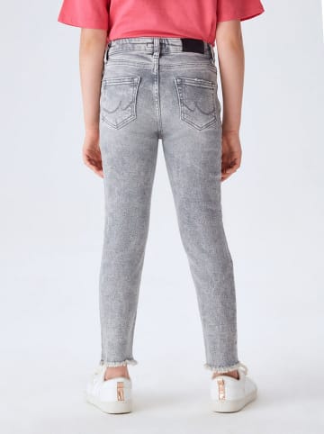 LTB Spijkerbroek "Anitta G" - regular fit - grijs