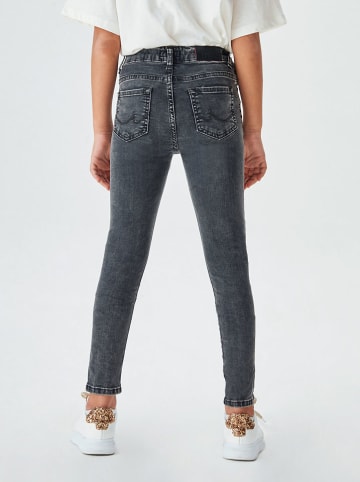 LTB Spijkerbroek "Sophia G" - regular fit - antraciet
