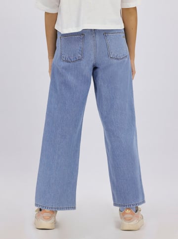 LTB Uitlopende spijkerbroek "Stacy G" - regular fit - blauw