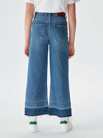 LTB Uitlopende spijkerbroek "Felicia G" - regular fit - blauw