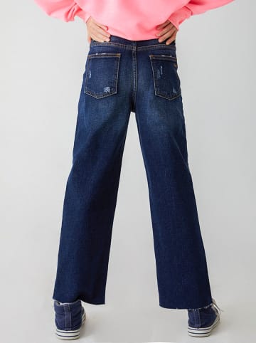 LTB Schlagjeans "Felicia G" - Relaxed fit - in Dunkelblau