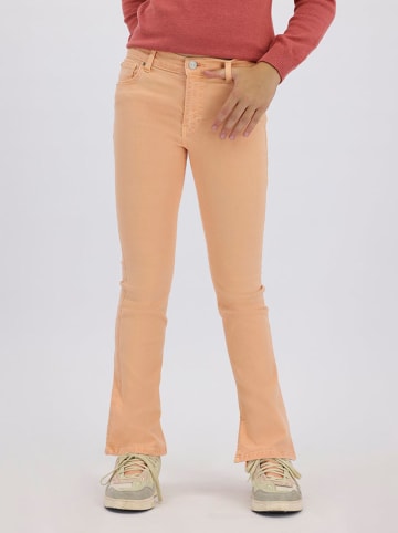 LTB Schlagjeans "Rosie G" - Flare slim fit - in Orange