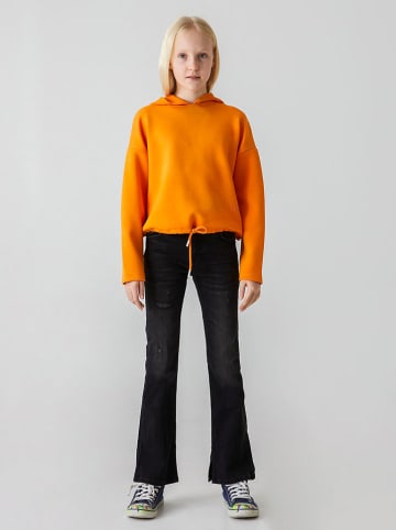 LTB Dżinsy "Rosie G" - Regular fit - w kolorze czarnym