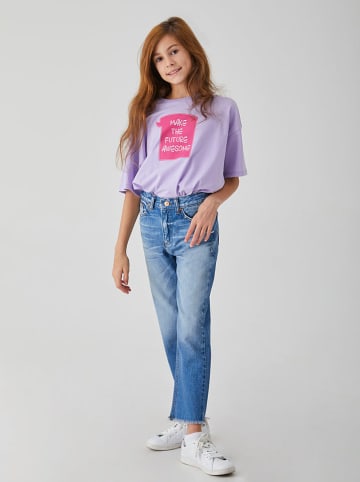 LTB Spijkerbroek "Oliva G" - regular fit - blauw