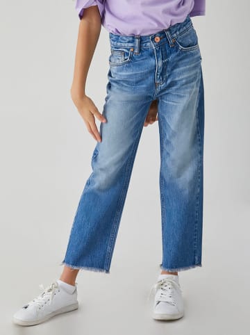 LTB Spijkerbroek "Oliva G" - regular fit - blauw
