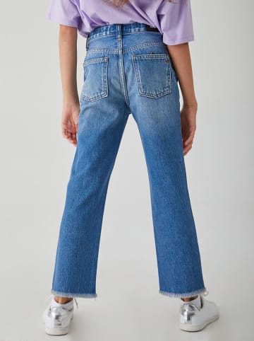 LTB Spijkerbroek "Oliva G" - regular fit - blauw