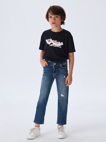 LTB Jeans "Renny B" - Slim fit - in Dunkelblau
