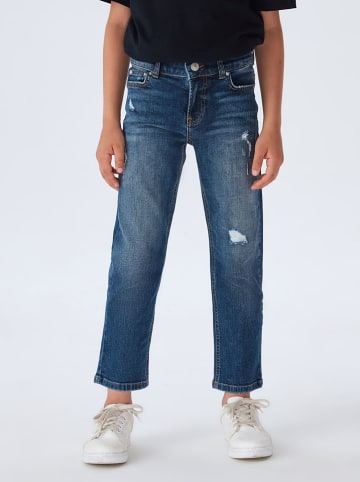 LTB Jeans "Renny B" - Slim fit - in Dunkelblau