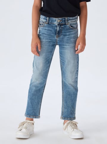 LTB Spijkerbroek "Renny B" - regular fit - blauw