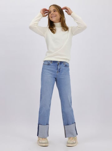 LTB Jeans "Carey G" - Wide leg - in Hellblau