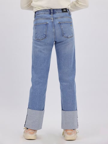 LTB Jeans "Carey G" - Wide leg - in Hellblau