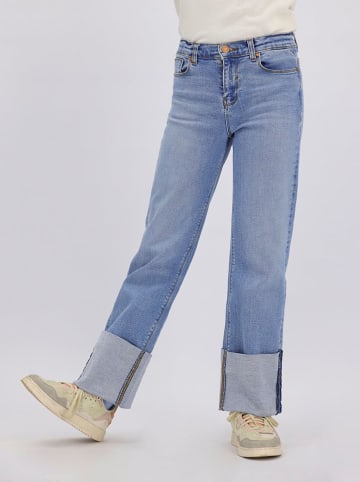 LTB Jeans "Carey G" - Wide leg - in Hellblau