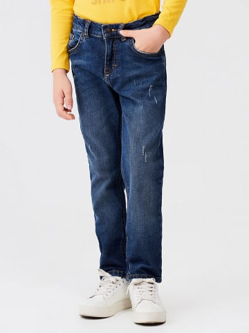 LTB Jeans "Frey B" - Straight fit - in Dunkelblau