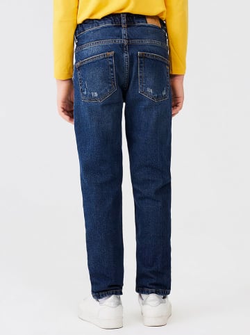 LTB Jeans "Frey B" - Straight fit - in Dunkelblau