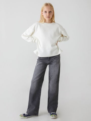 LTB Dżinsy "Danica G" - Regular fit - w kolorze antracytowym