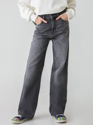 LTB Schlagjeans "Danica G" - Loos fit - in Anthrazit