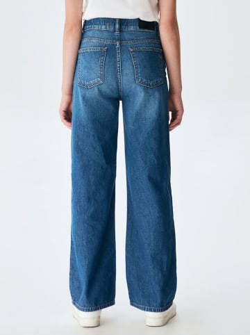 LTB Uitlopende spijkerbroek "Oliana G" - regular fit - blauw