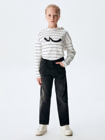 LTB Spijkerbroek - regular fit - "Maggie X G" zwart