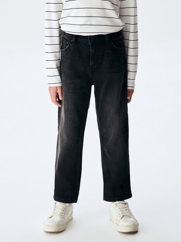 LTB Spijkerbroek - regular fit - "Maggie X G" zwart
