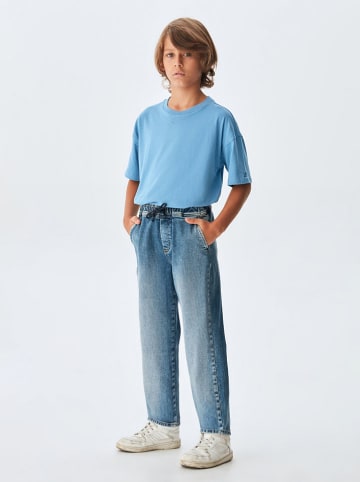 LTB Spijkerbroek "Owino B" - regular fit - blauw