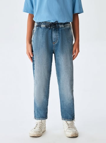 LTB Spijkerbroek "Owino B" - regular fit - blauw